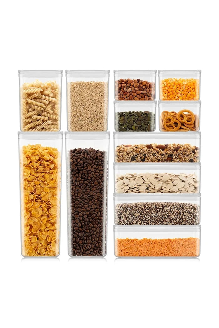 Bodum Plastik Saklama Kapları Canteen