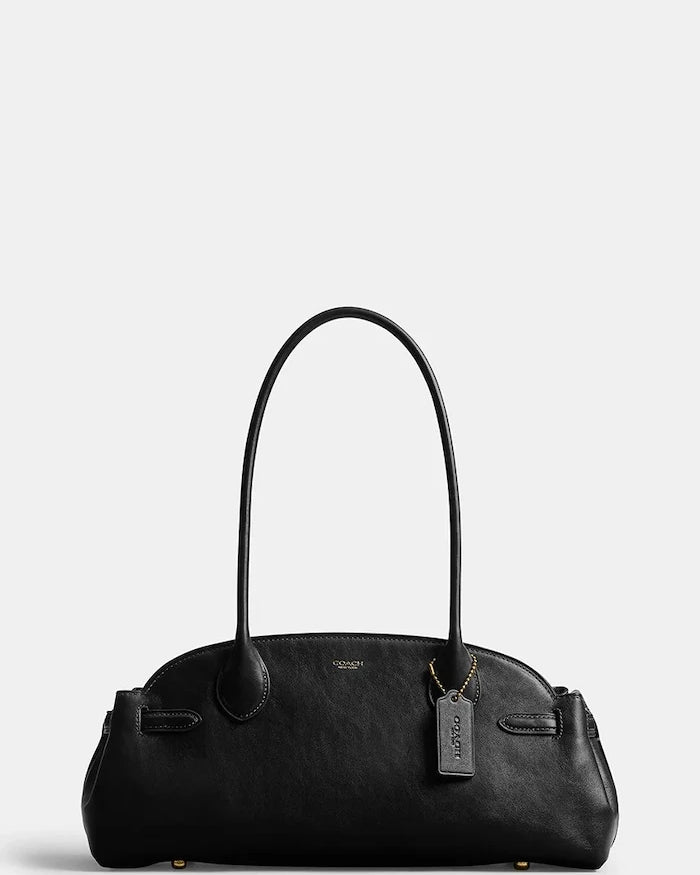 Coach Empire Carryall Bag 34 Deri Çanta
