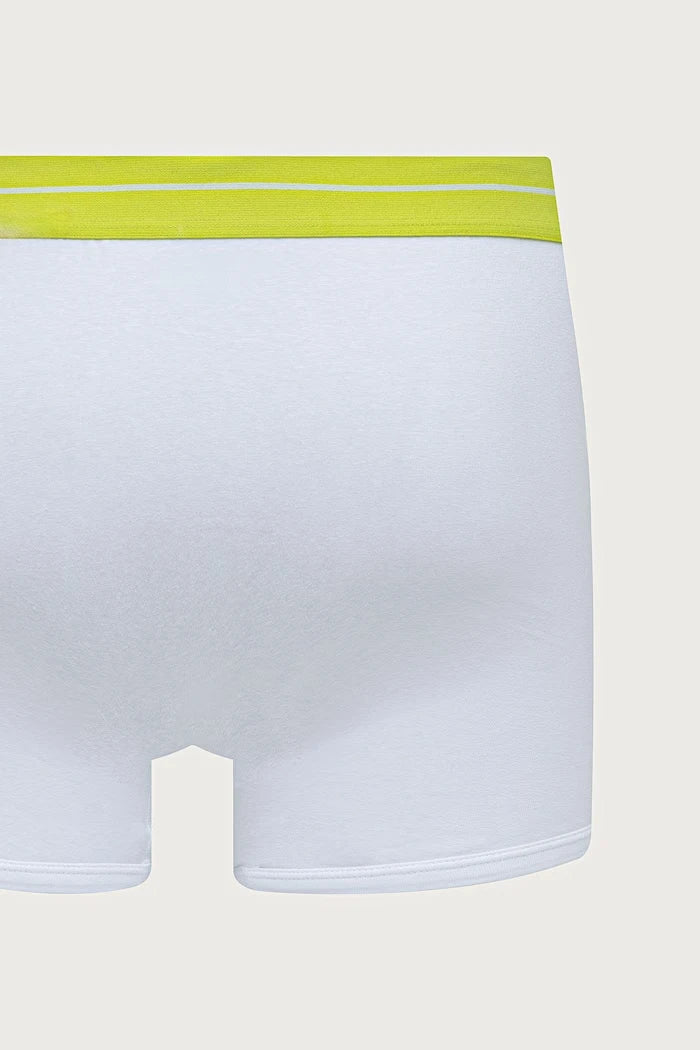 Palm Angels erkek pamuklu elastanlı dar boxer 2'li