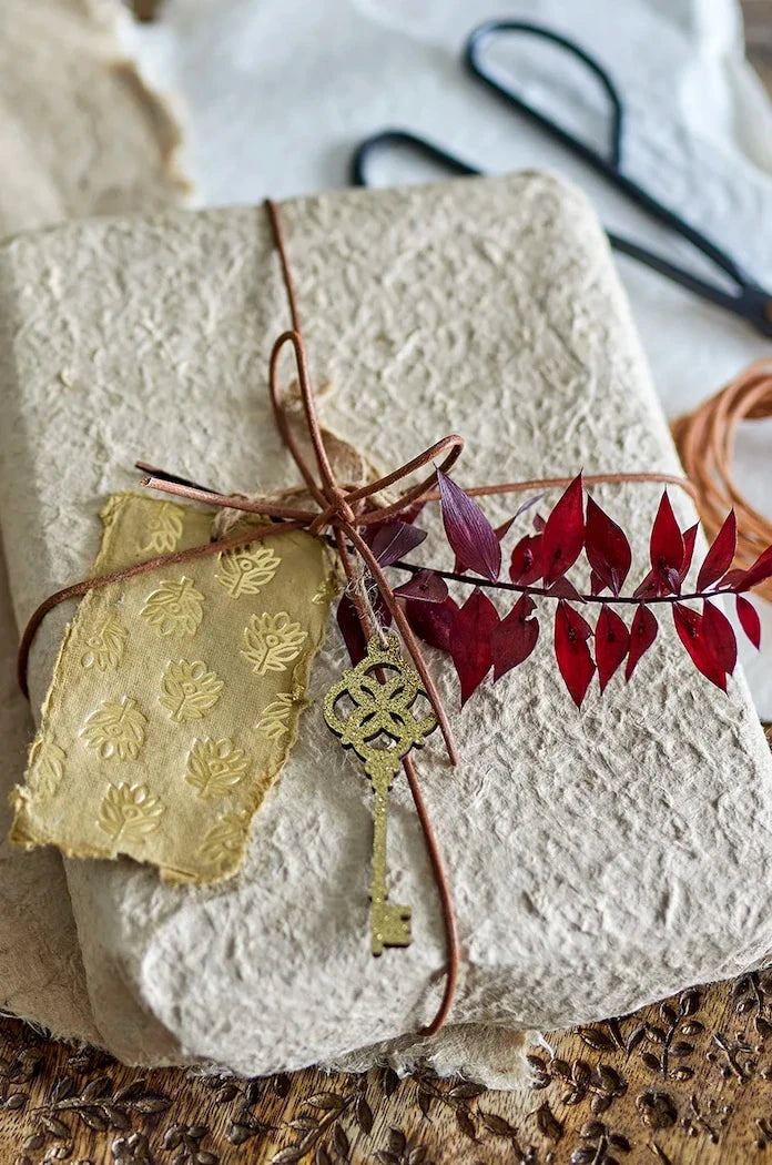 Bloomingville Kaley Ornament Dekoratif Süs (9 Adet)