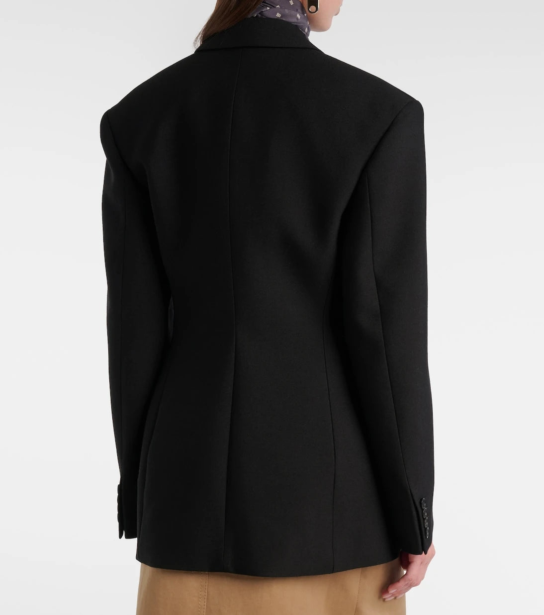 Acne Studios - Wool suit jacket