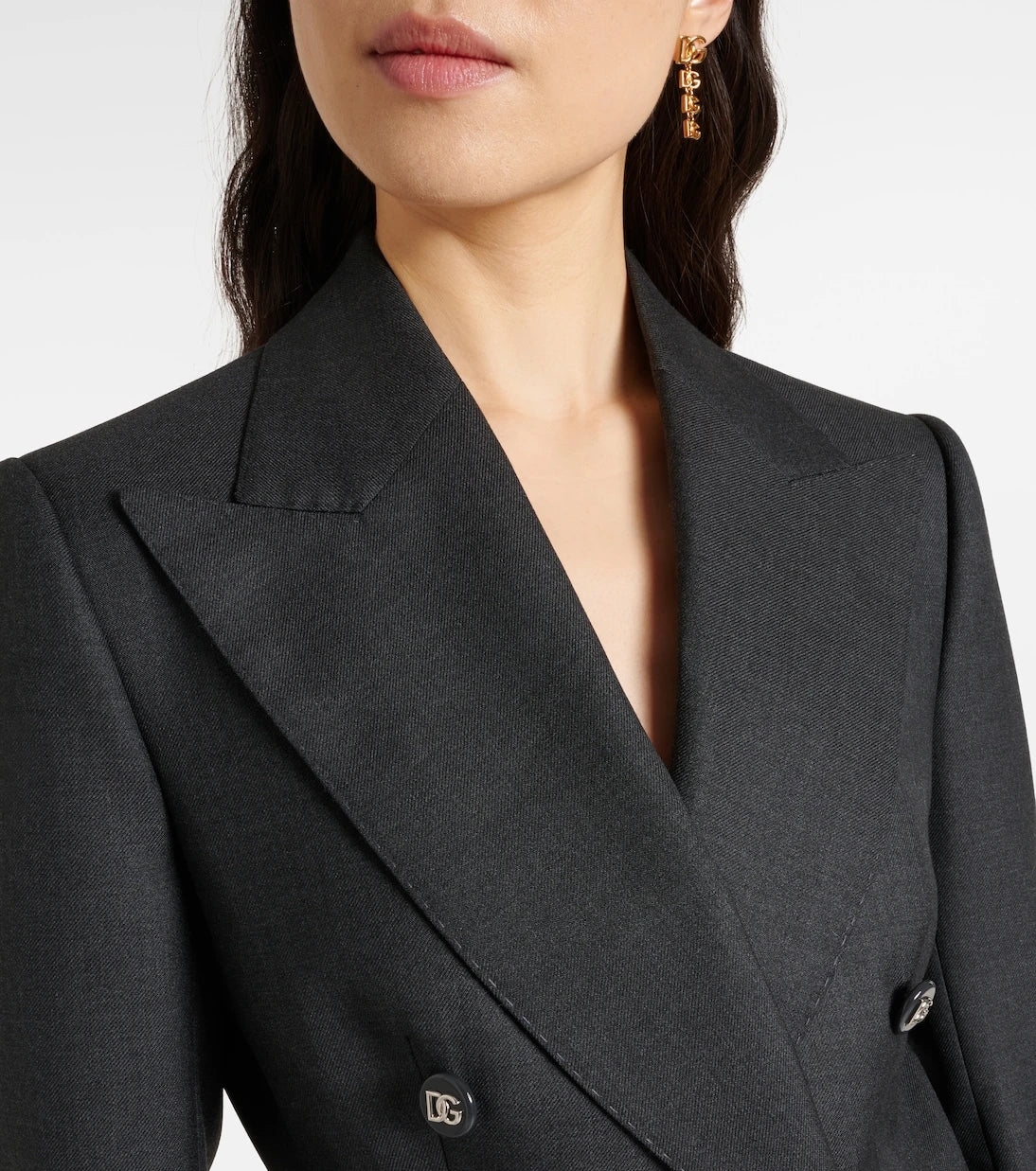 Dolce&Gabbana - Wool blazer