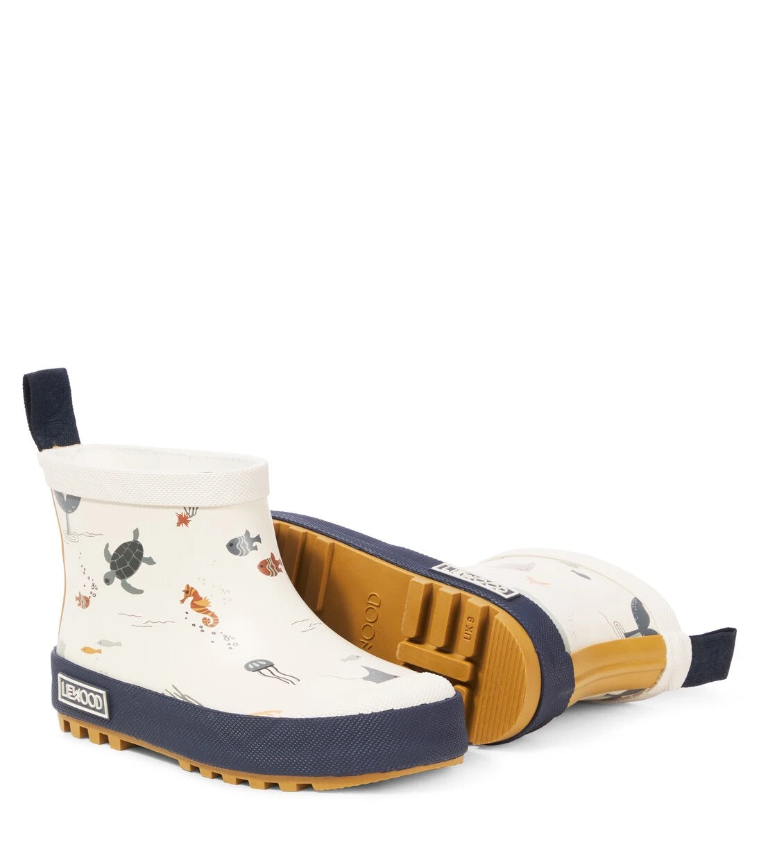 Liewood - Tekla printed rain boots