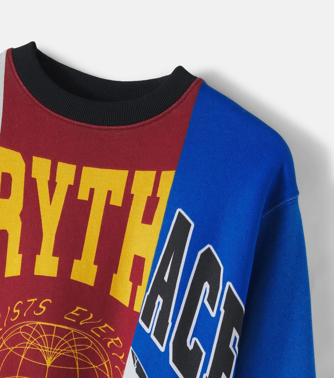 Molo - Monti printed cotton jersey sweatshirt