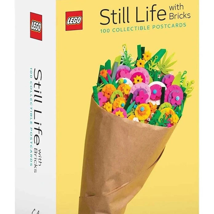 Комплект пощенски картички Lego 100-pack