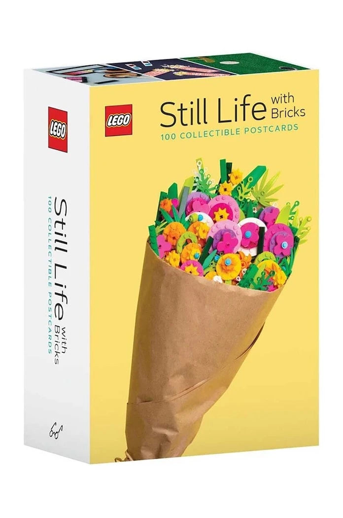 Комплект пощенски картички Lego 100-pack