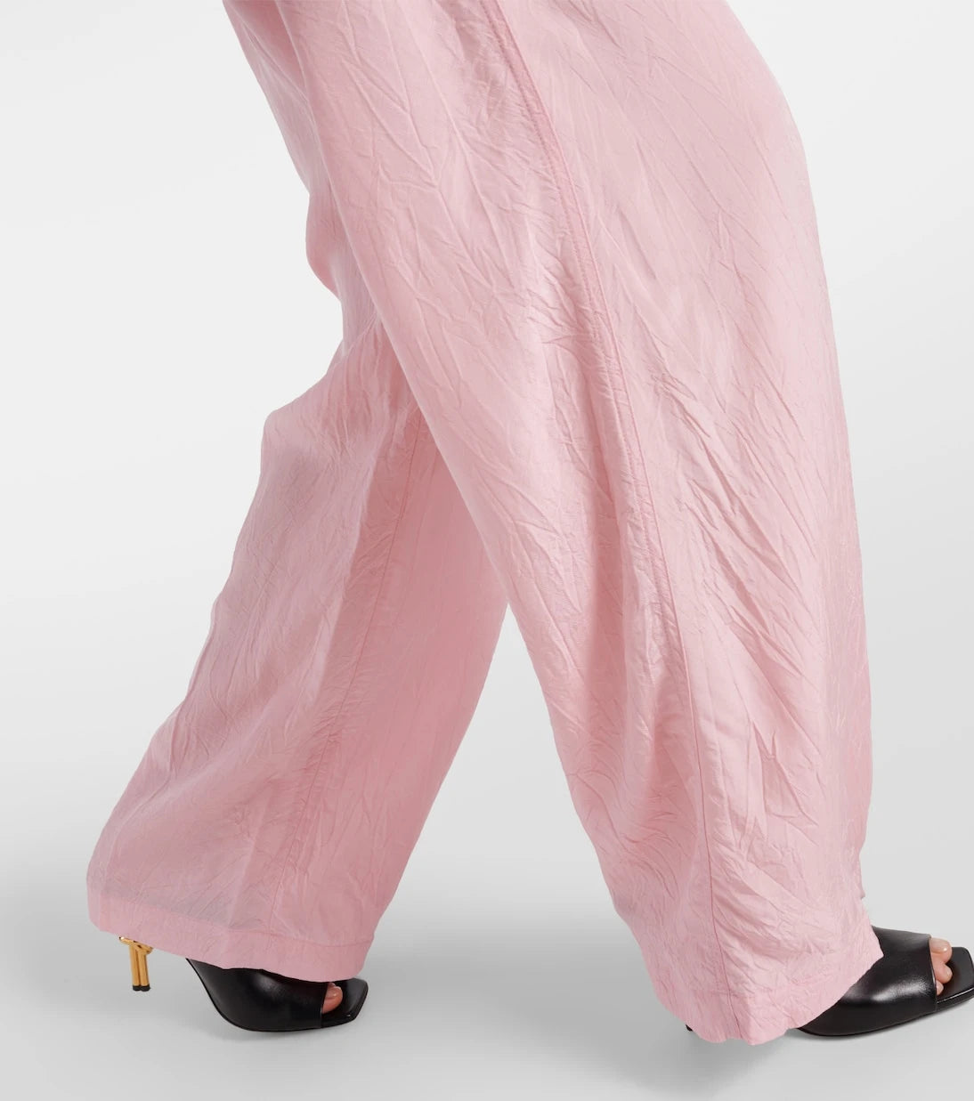 Victoria Beckham - High-rise wide-leg pants