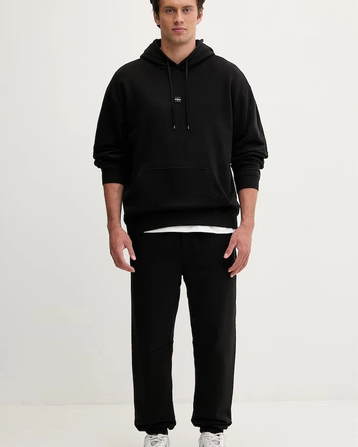 Calvin Klein Performance суичър с качулка мъжки с памук