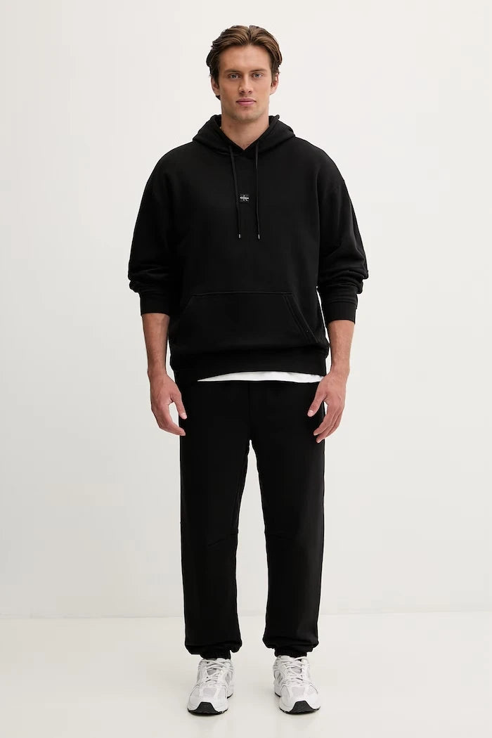 Calvin Klein Performance суичър с качулка мъжки с памук