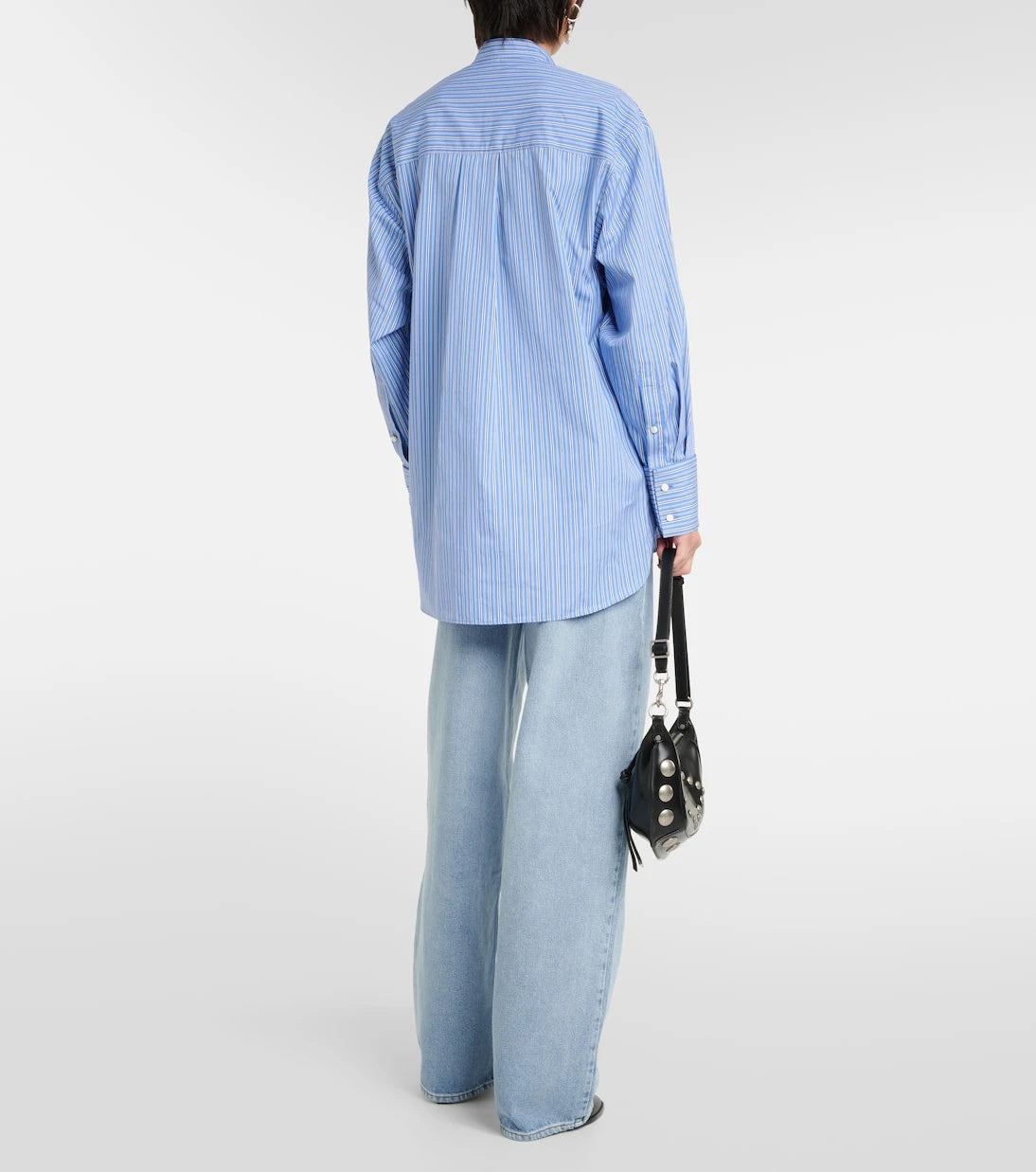 Isabel Marant - Ruffled cotton shirt
