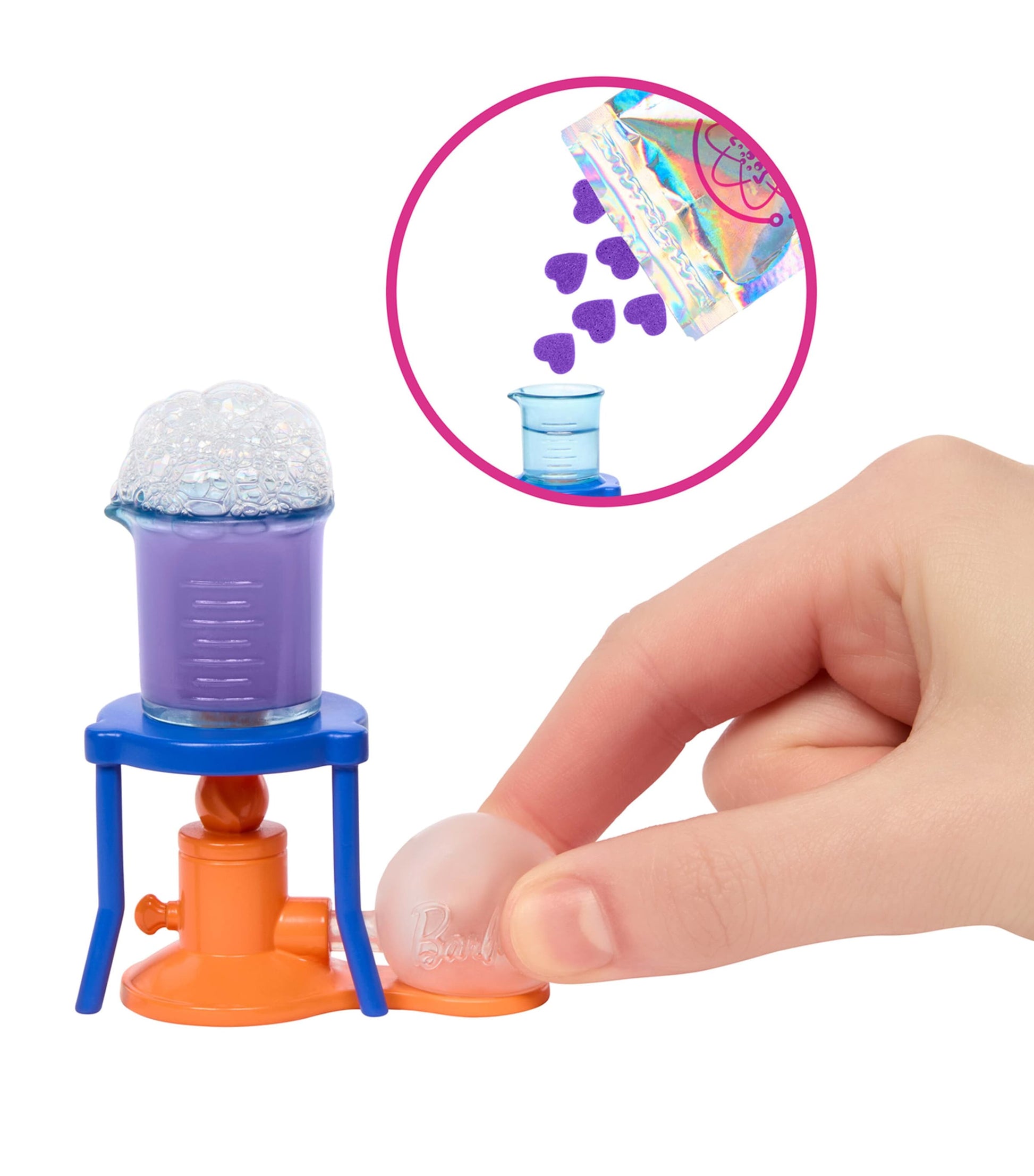 Barbie Scientist Doll and Accessories