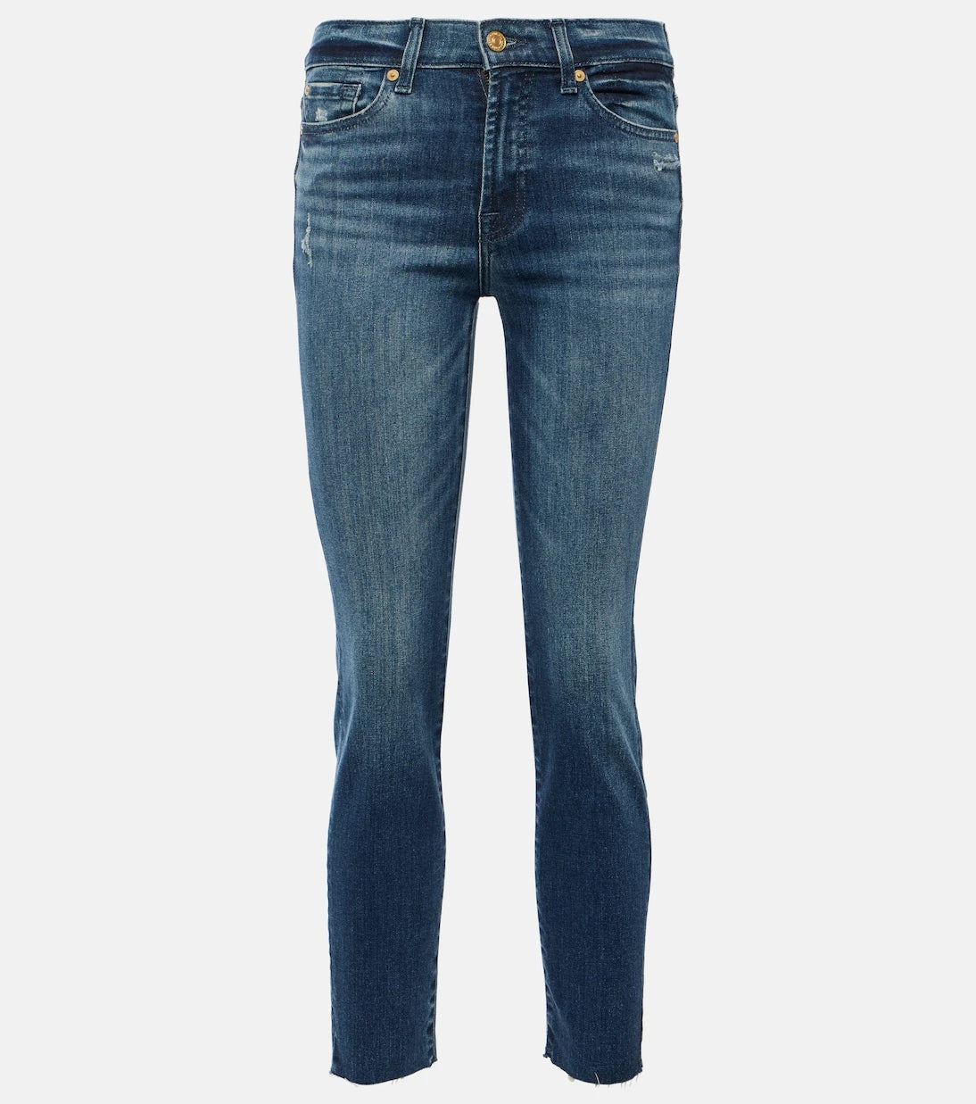 7 For All Mankind - Roxanne skinny jeans