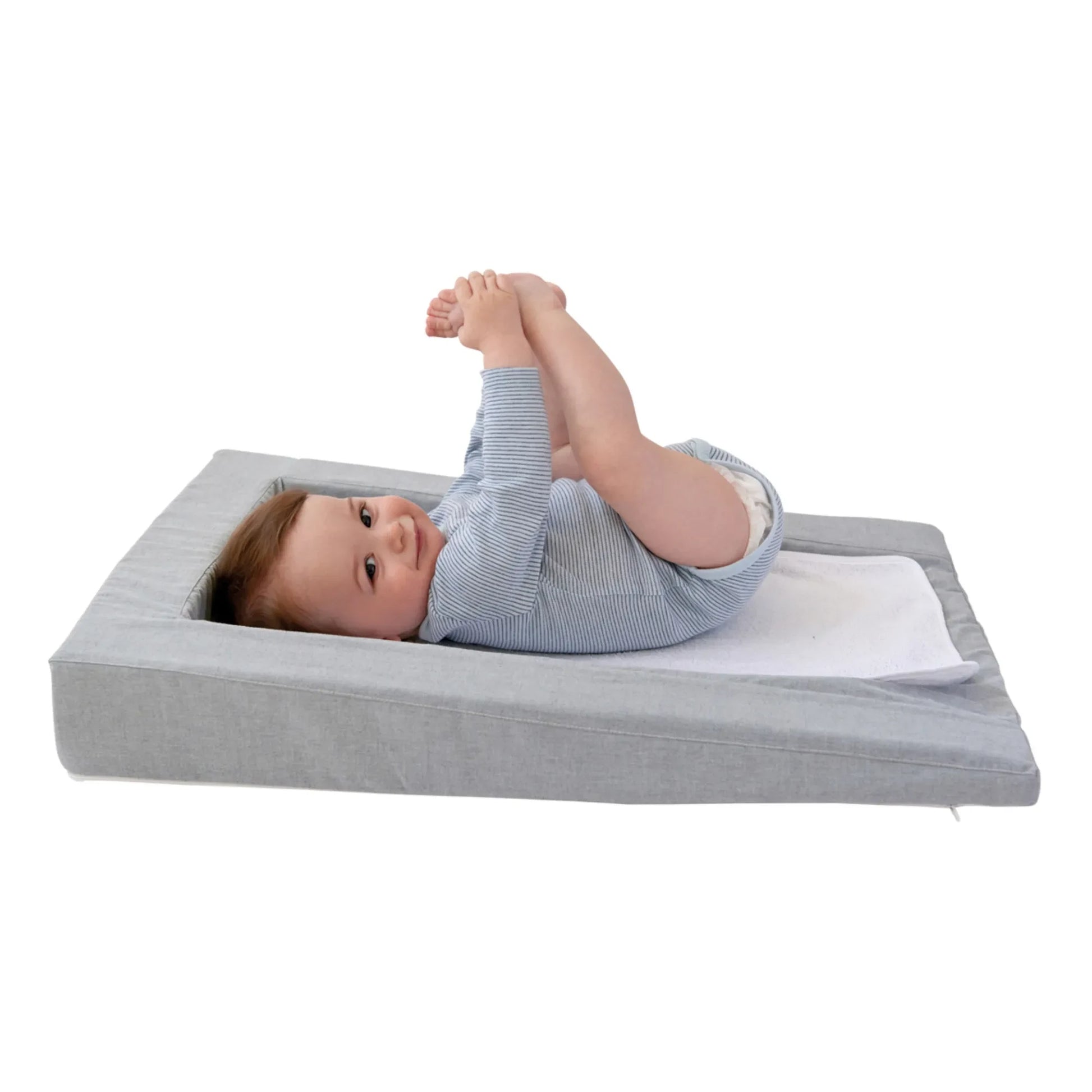 Candide - Adaptable Changing Mat | Grey