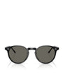 Oliver Peoples Acetate N.02 Sun Sunglasses
