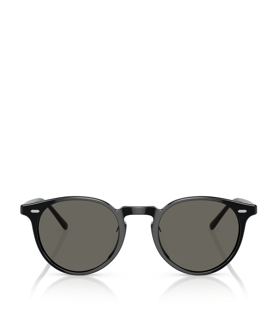 Oliver Peoples Acetate N.02 Sun Sunglasses