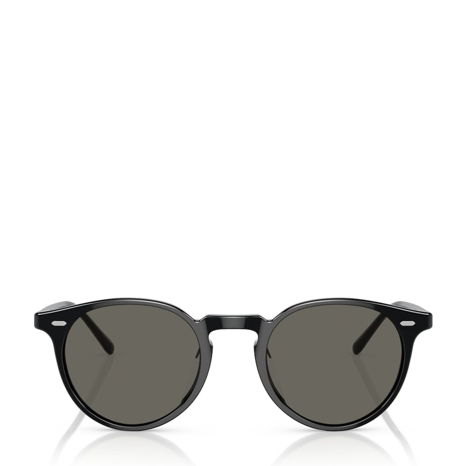 Oliver Peoples Acetate N.02 Sun Sunglasses