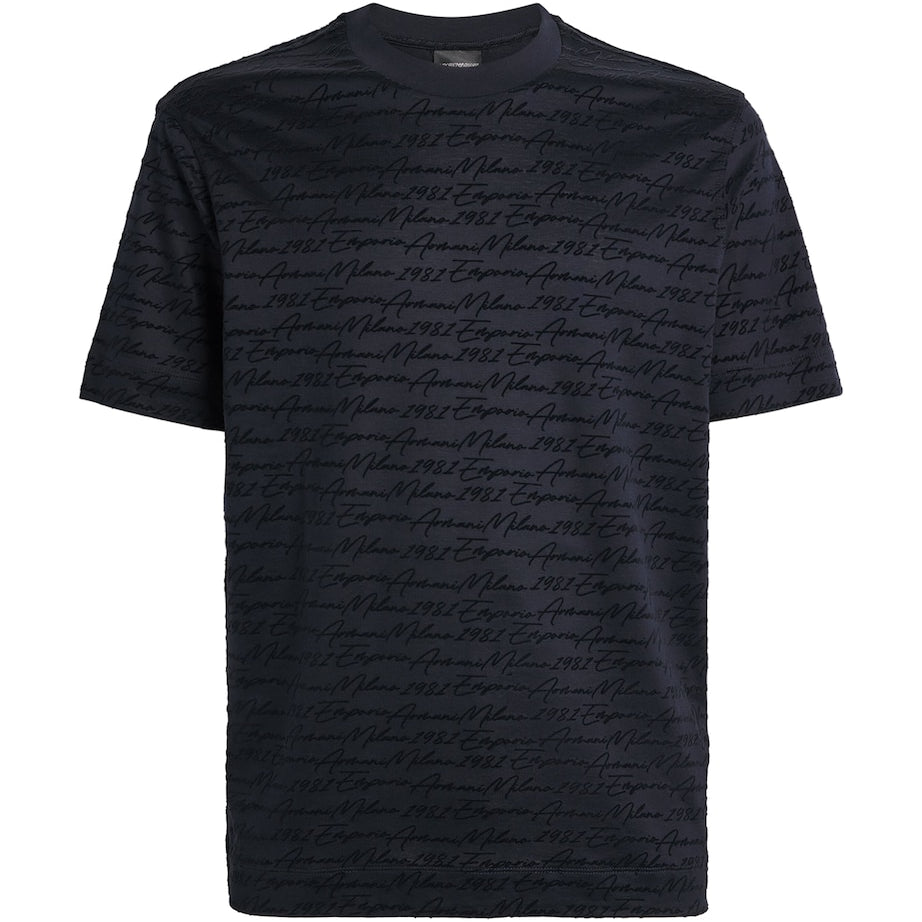 All-Over Logo T-Shirt