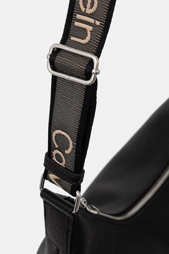 Calvin Klein kadın suni deri hobo çanta