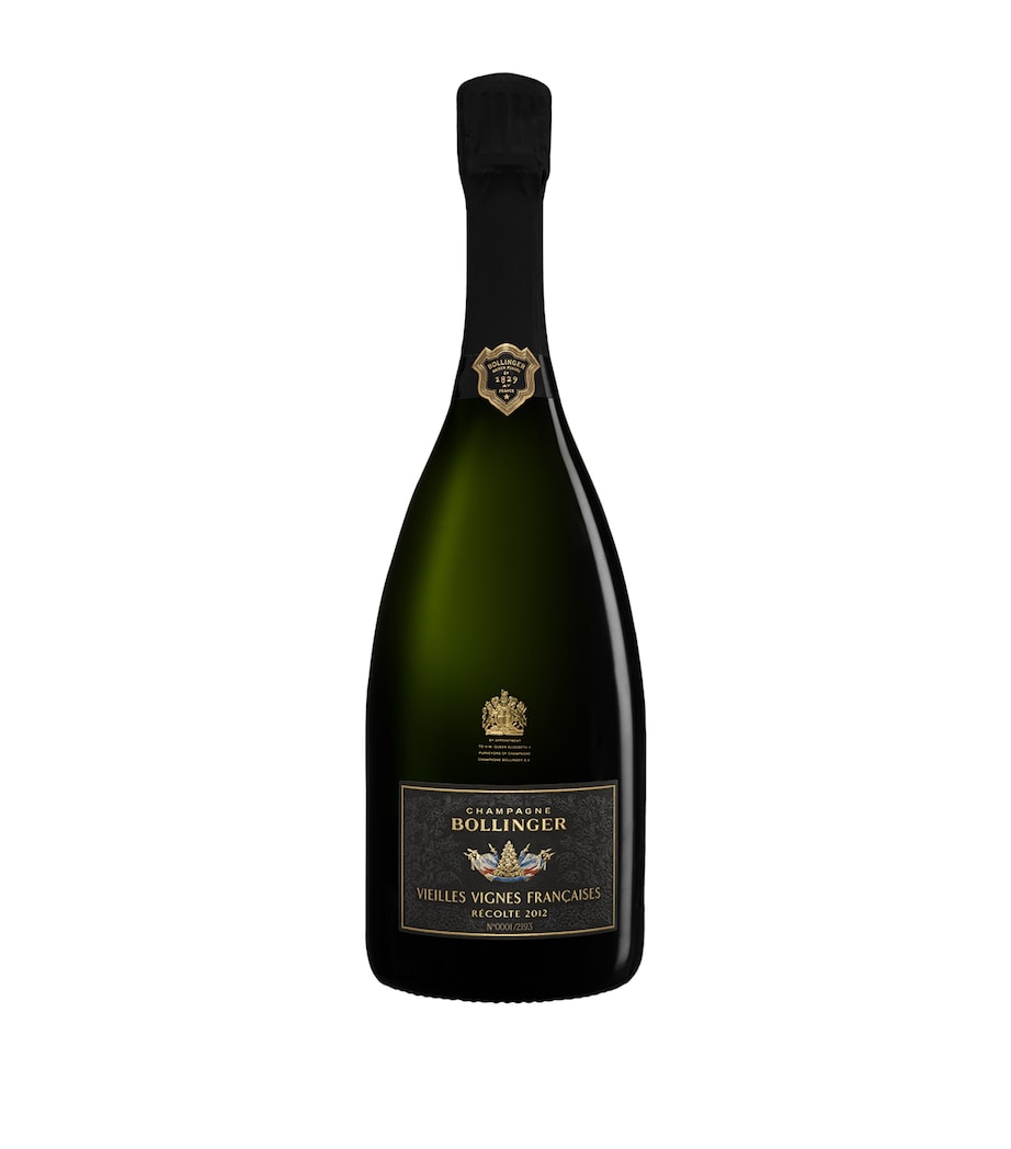 Bollinger Vieilles Vignes Francaises Blanc de Noirs 2012 (75cl) - Champagne, France