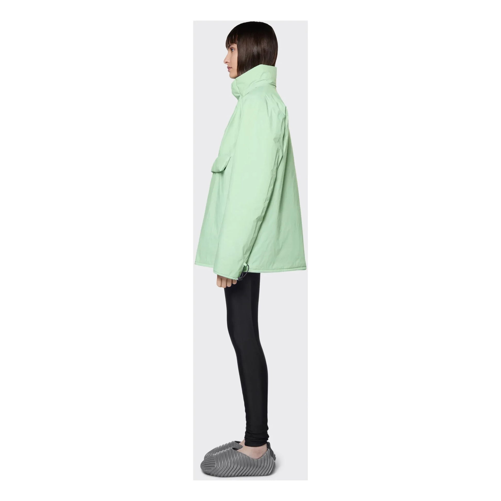 Rains - Fuse Anorak | Pale green