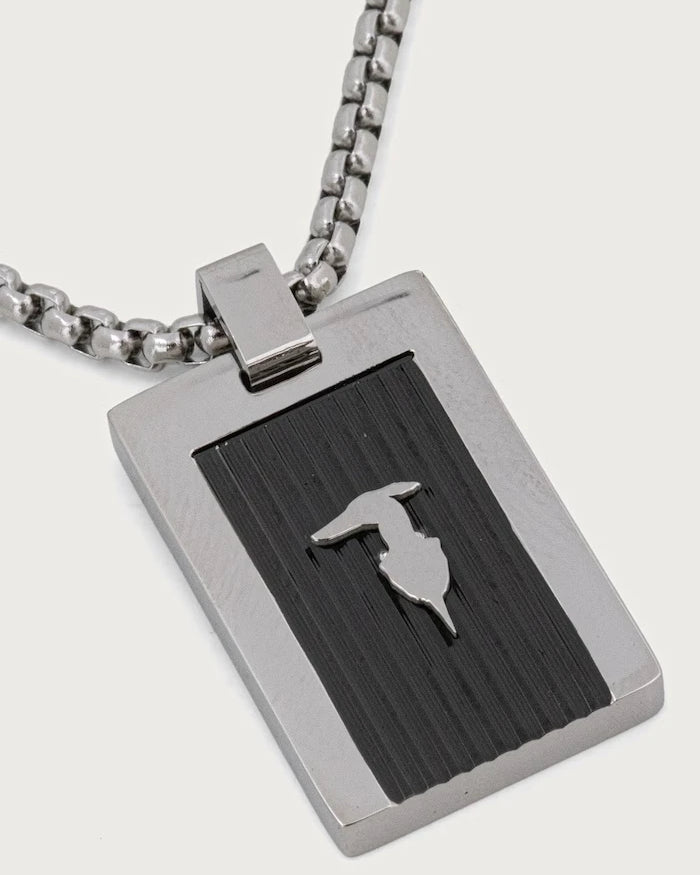 Trussardi Erkek Kolye