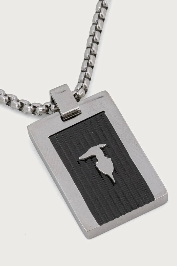 Trussardi Erkek Kolye