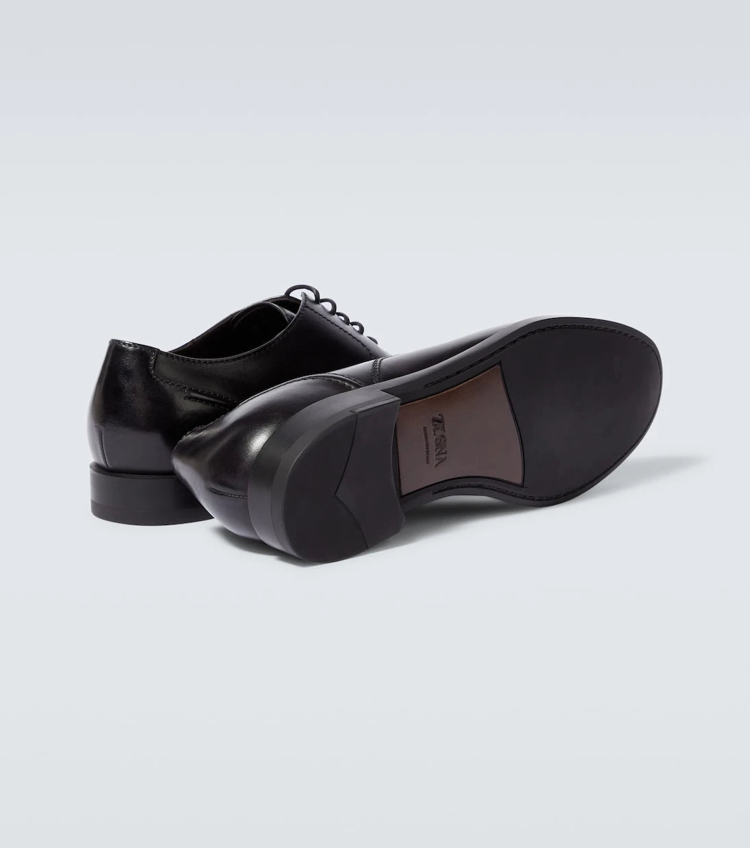 Zegna - أحذية ديربي رسمية Siena Flex