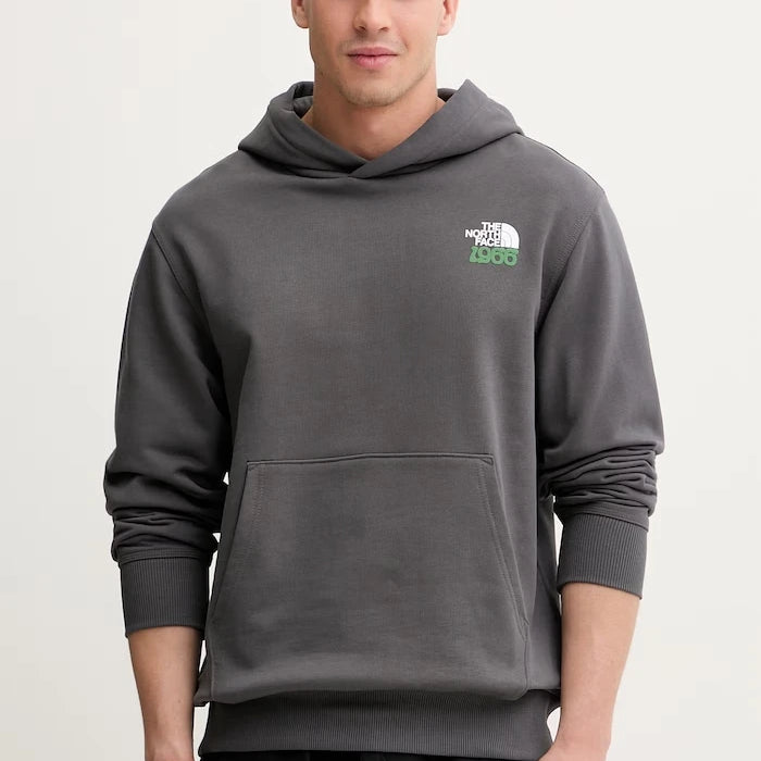 The North Face капüşonlu erkek pamuklu 1966 MOTION sweatshirt