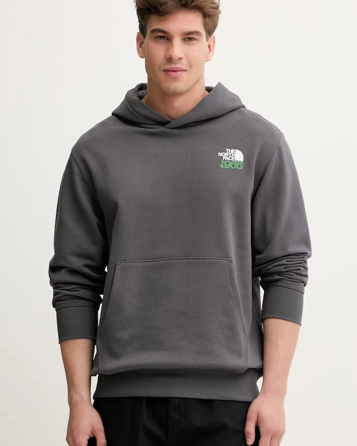 The North Face капüşonlu erkek pamuklu 1966 MOTION sweatshirt