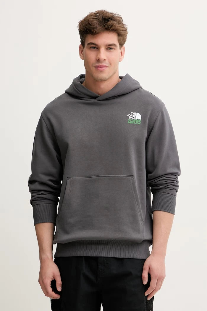 The North Face капüşonlu erkek pamuklu 1966 MOTION sweatshirt