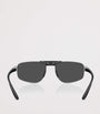 Ray-Ban x Scuderia Ferrari RB3776M Irregular Sunglasses