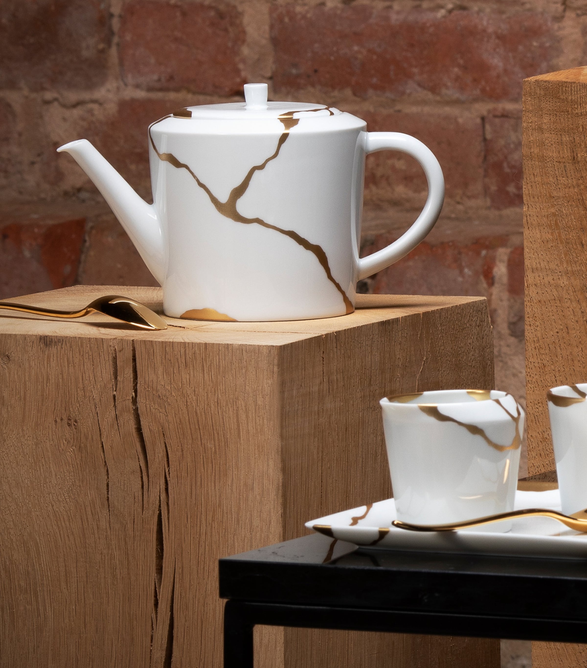 Kintsugi Tea Gift Set