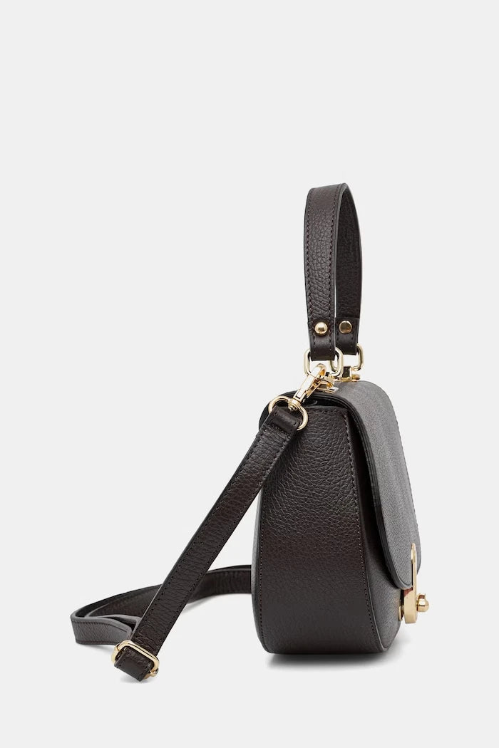 Answear.LAB чанта crossbody дамска от кожа