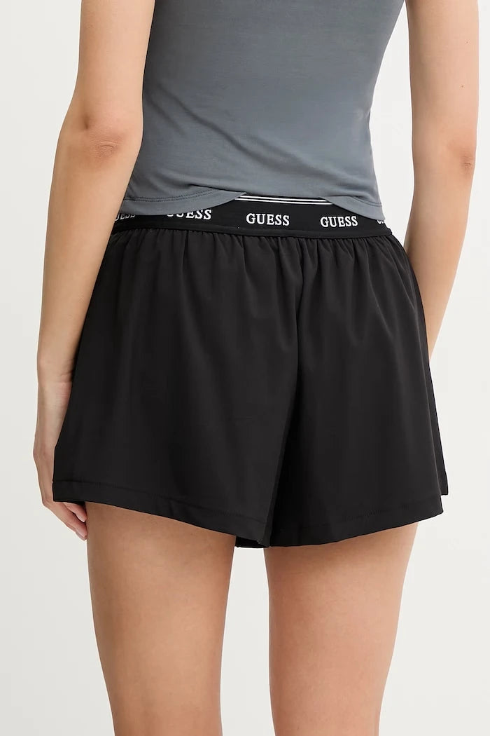 Guess Къс панталон 2в1 дамски SELENE