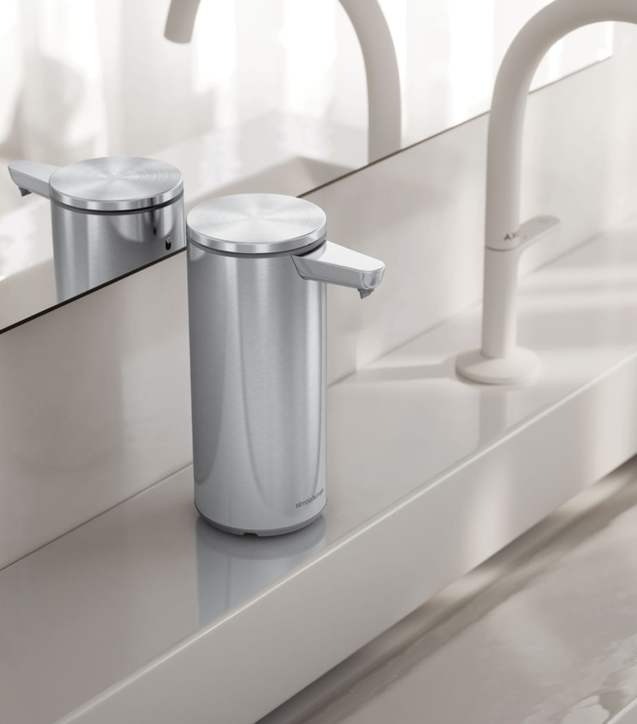 Simplehuman Rechargeable Sensor Soap Dispenser (266ml)