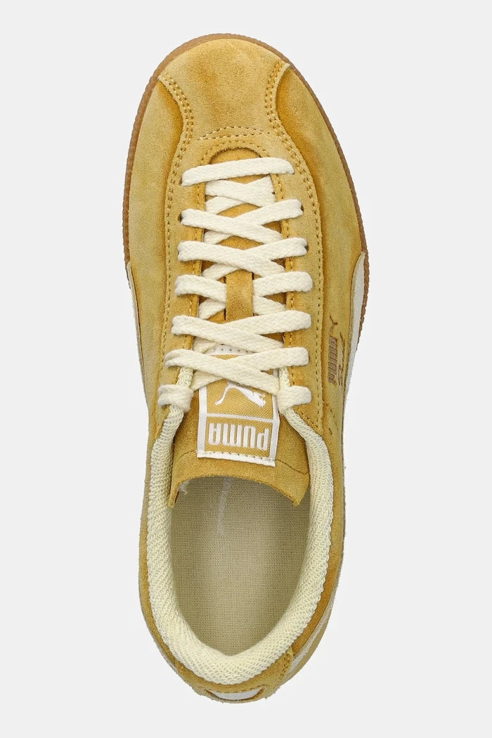 Puma Brasil The NeverWorn V Süet Sneaker