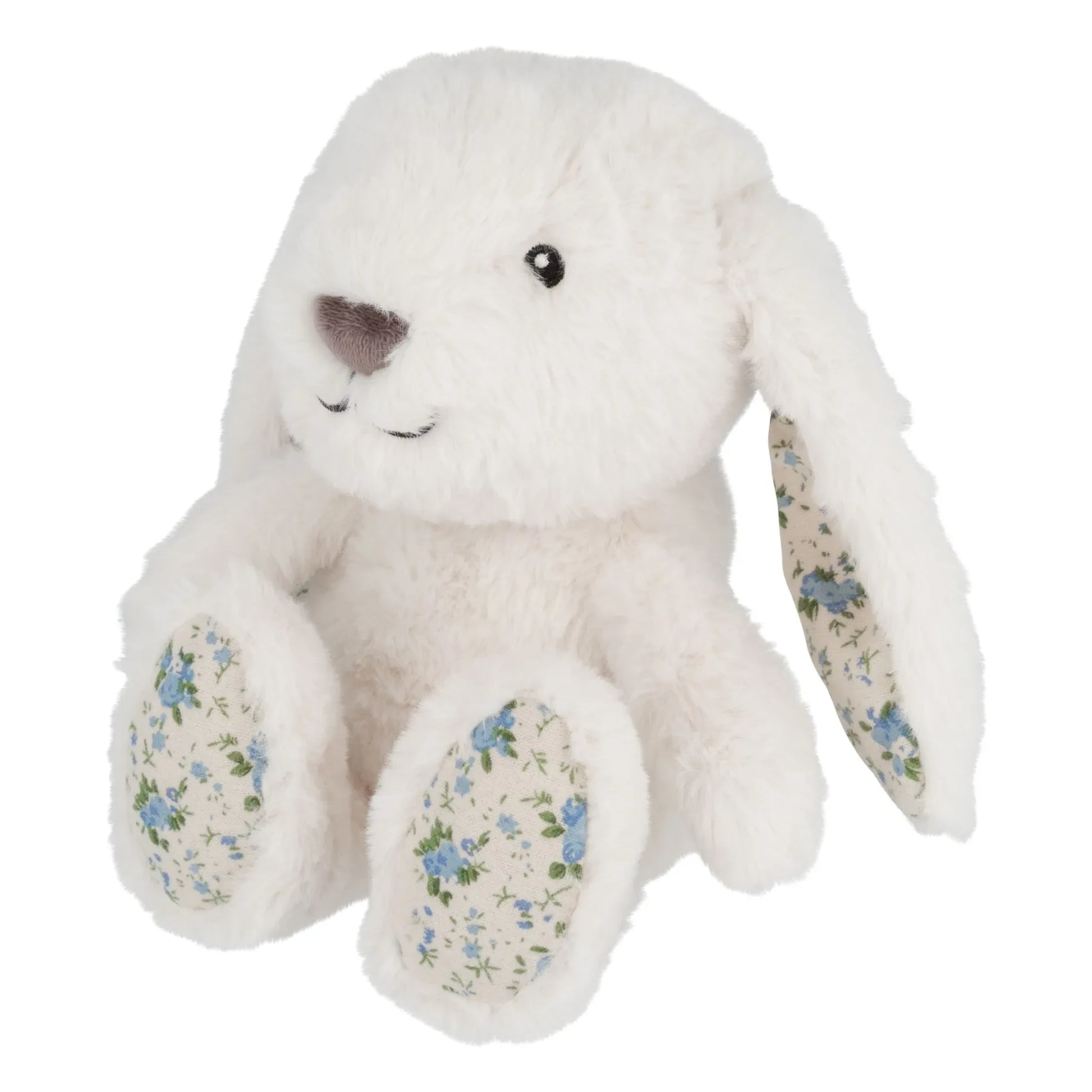 Flow - Milo White Noise Plush - Flow x Liberty | White