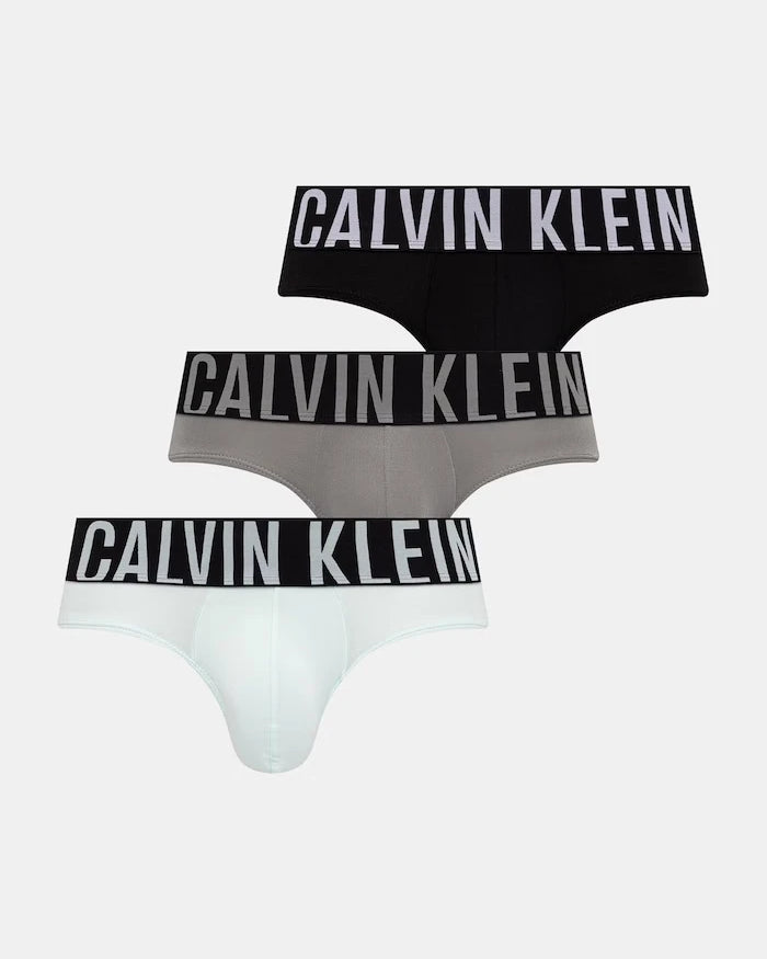 Calvin Klein Underwear Erkek Slip 3'lü