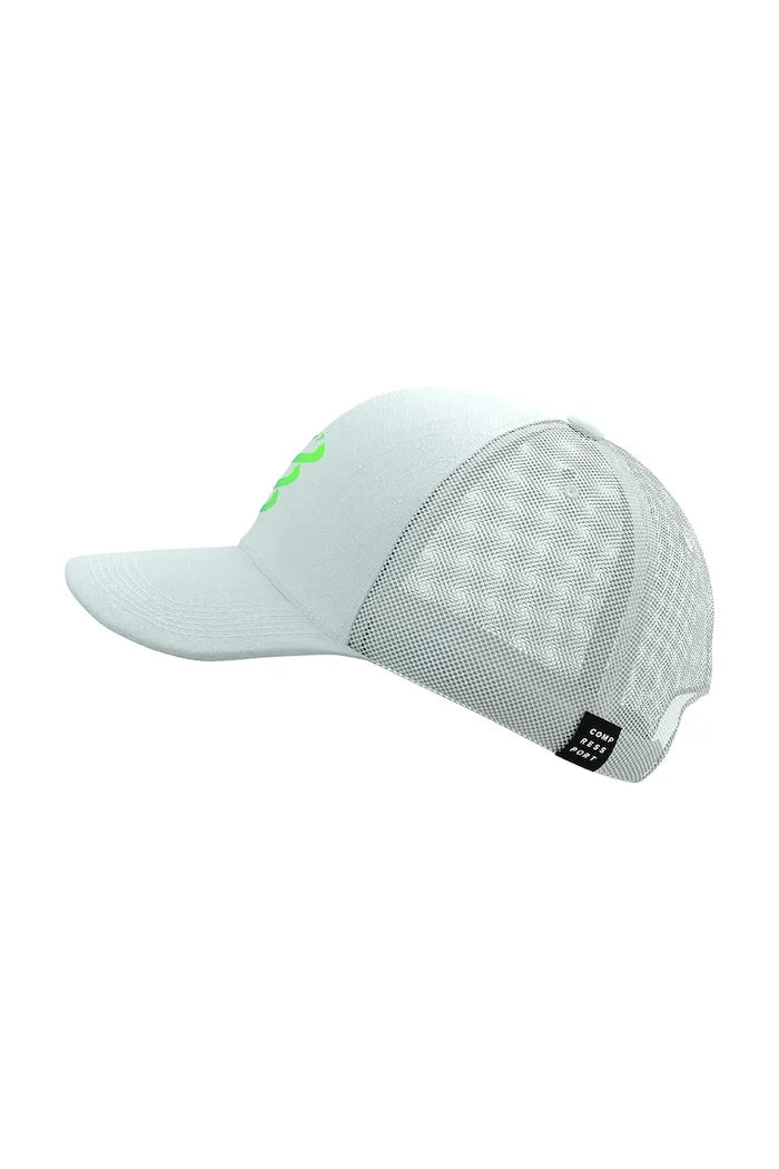 Compressport шапка trucker от памук Trucker