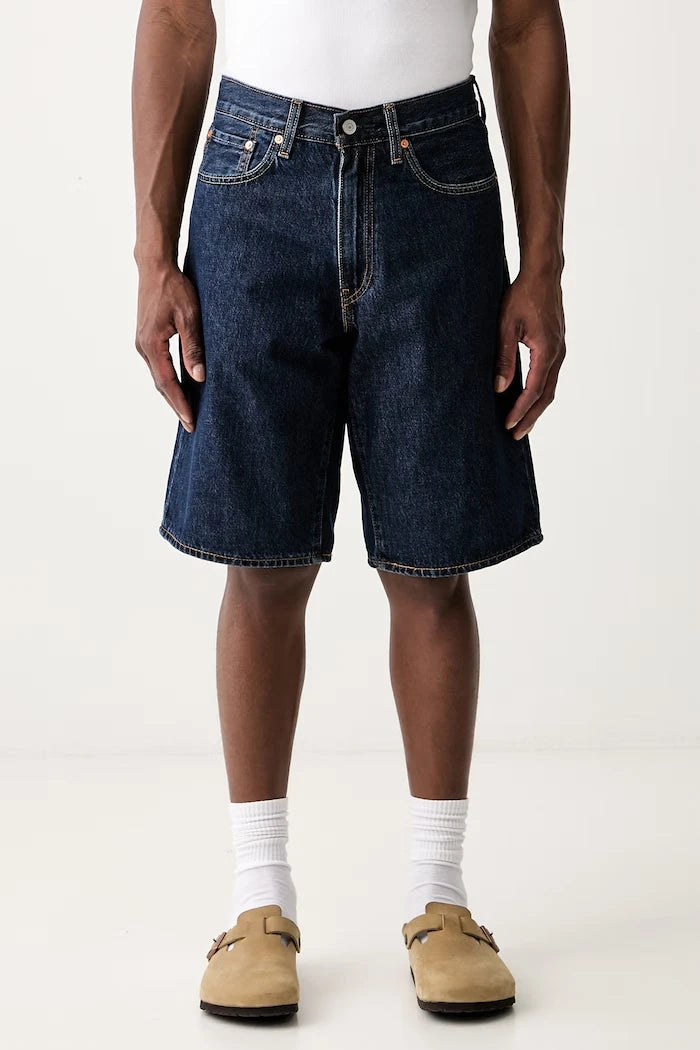 Levi's erkek denim şort 478 BAGGY