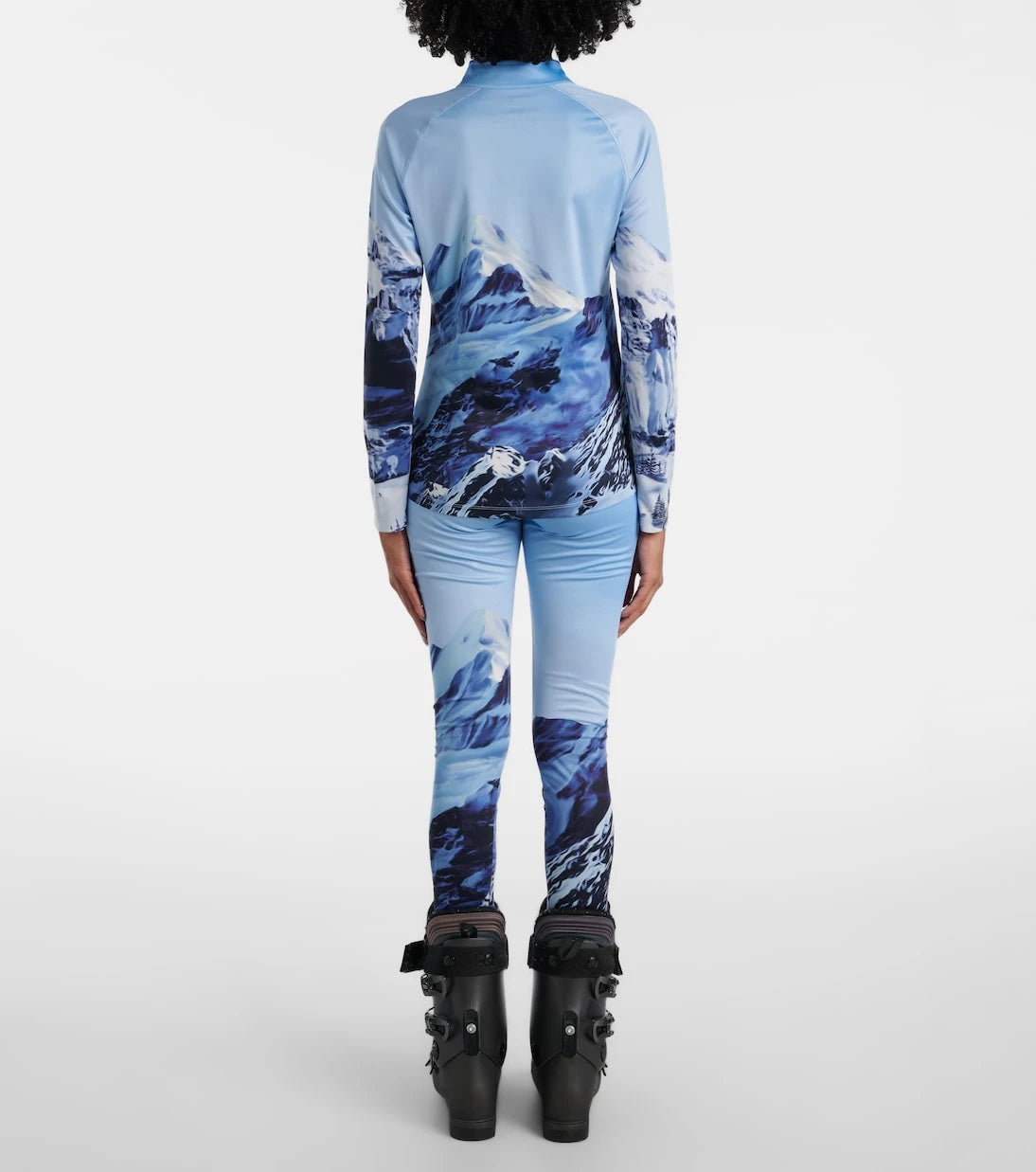Perfect Moment - Printed ski top