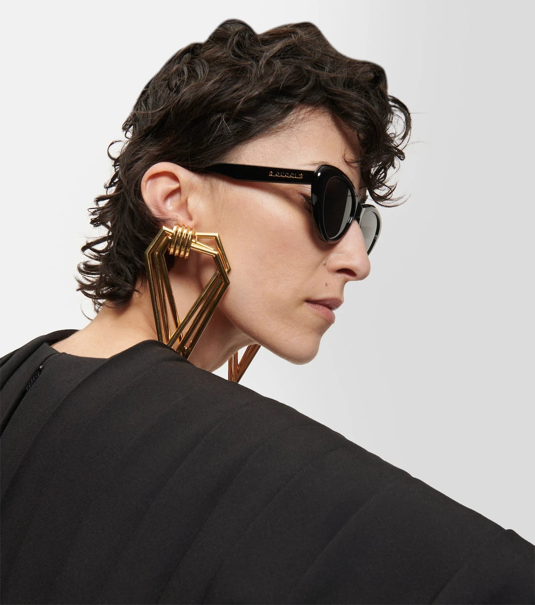 Gucci - Cat-eye sunglasses