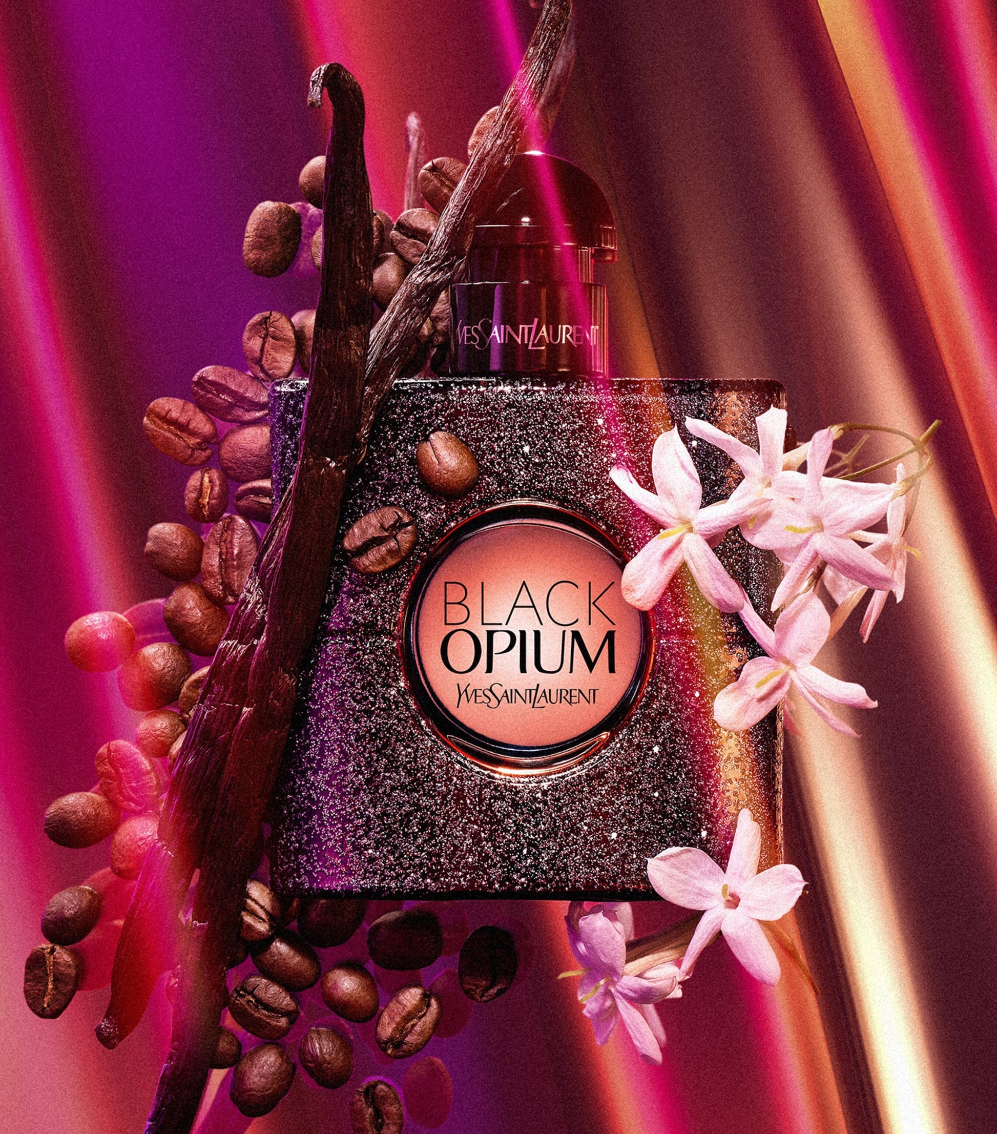 Black Opium Eau de Parfum (50ml)