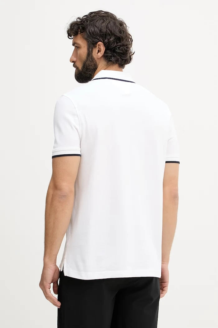 Tommy Hilfiger erkek pamuklu polo tişört
