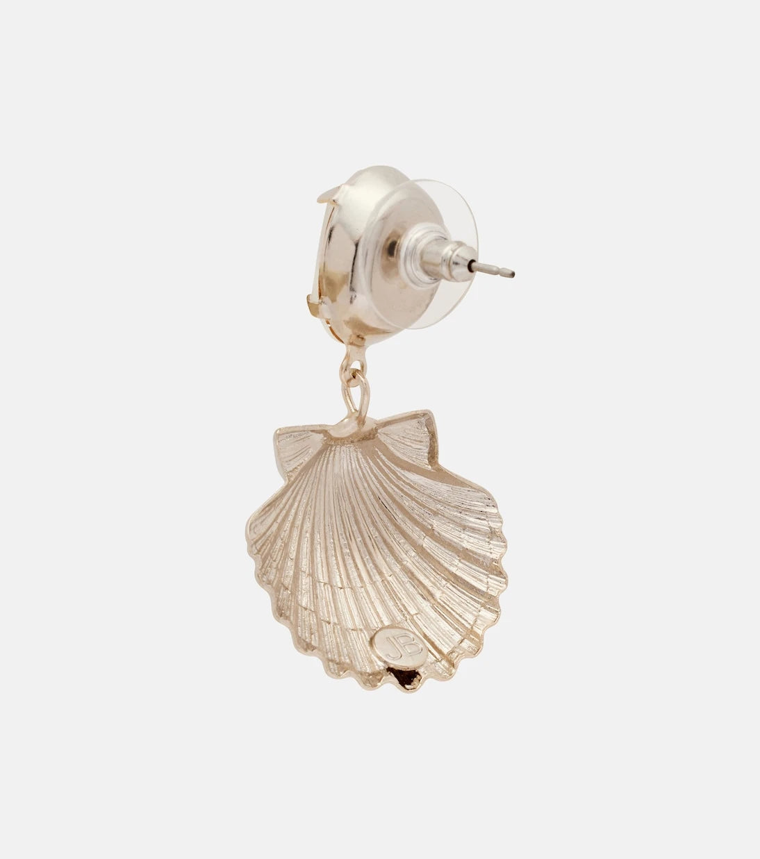 Jennifer Behr - Capesante embellished drop earrings