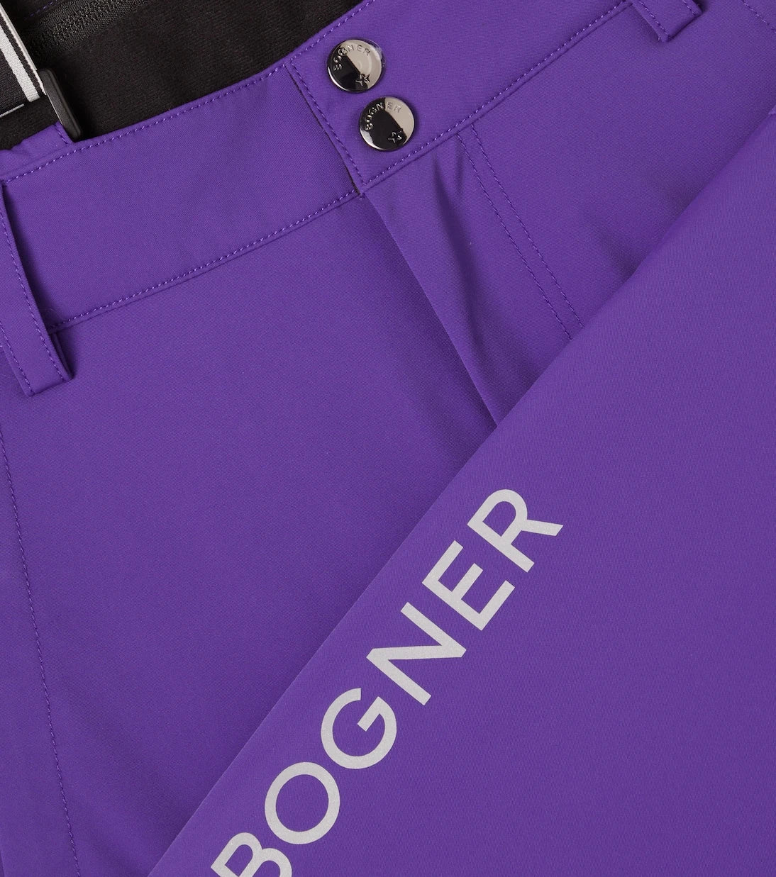 Bogner Kids - Yuki logo ski salopettes