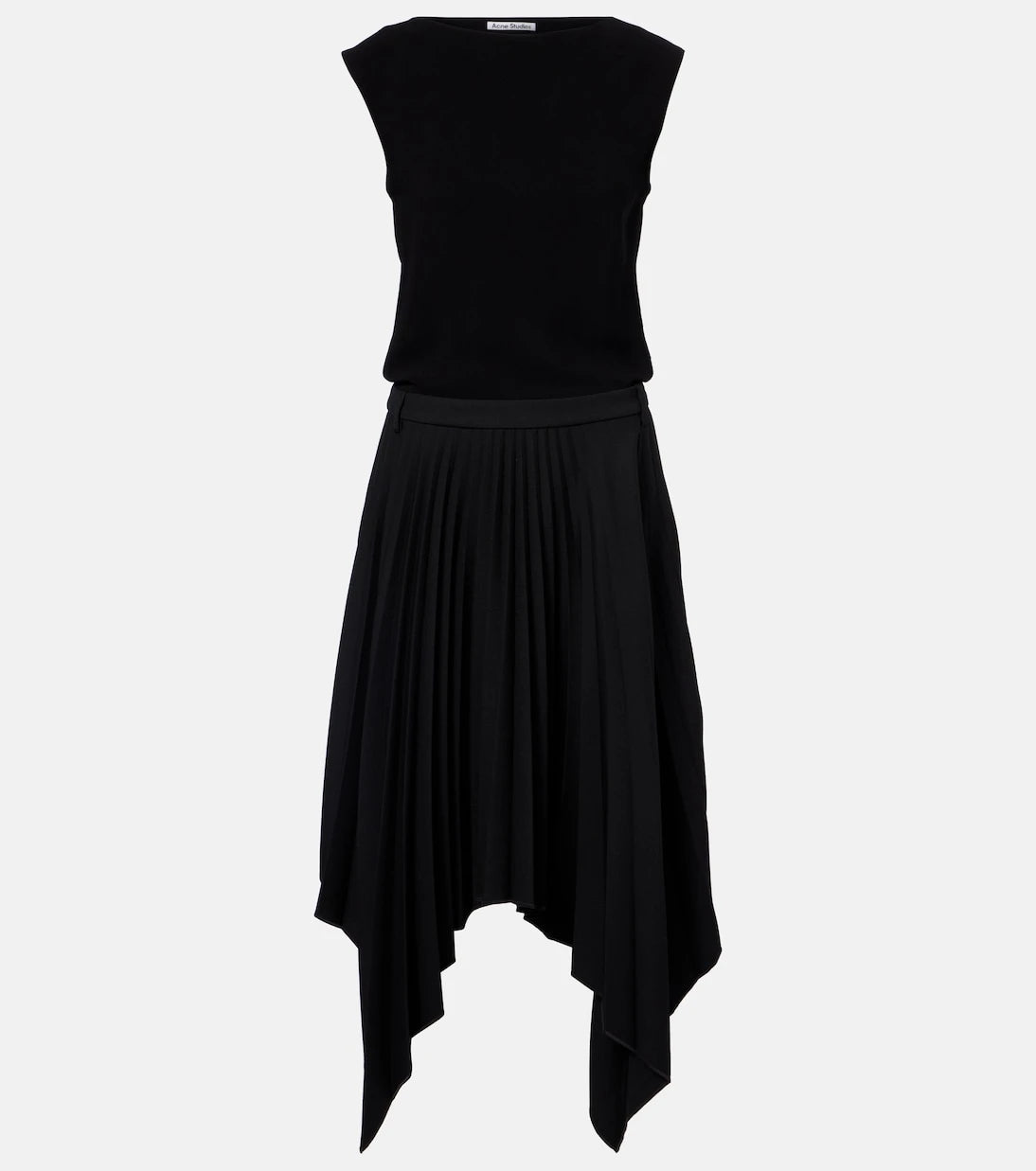 Acne Studios - Duba midi dress