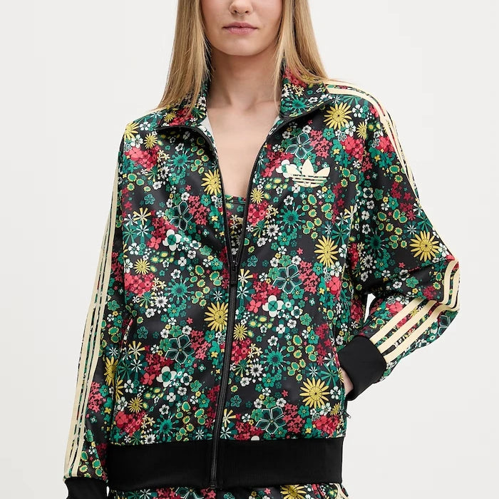 Суичър adidas Originals Firebird adidas x Liberty