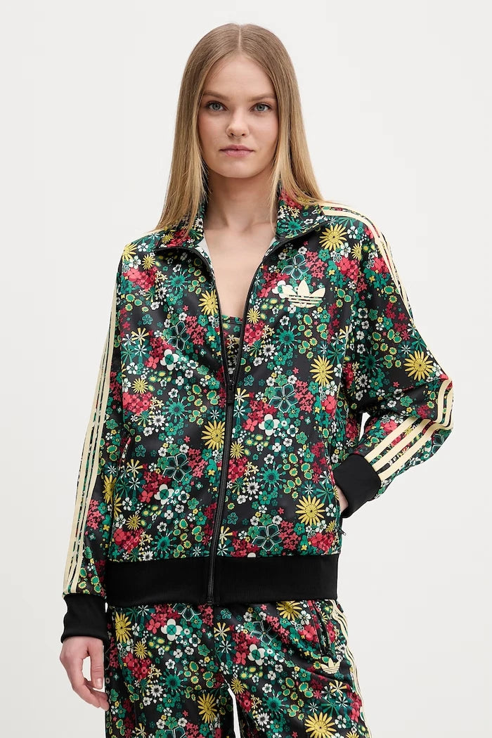 Суичър adidas Originals Firebird adidas x Liberty