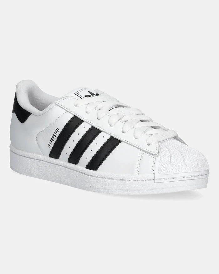 adidas Originals Superstar II Deri Sneaker